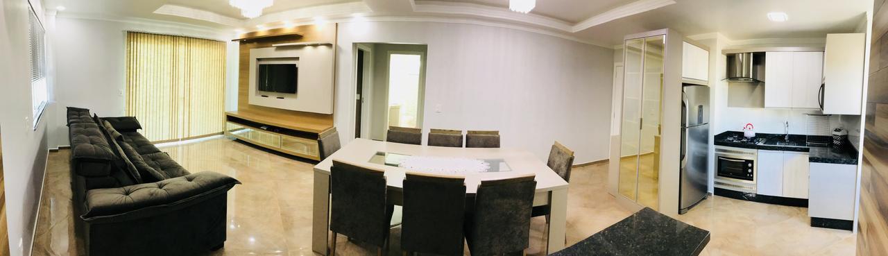 Appartamento Cobertura Edf. Gm Piratuba Esterno foto