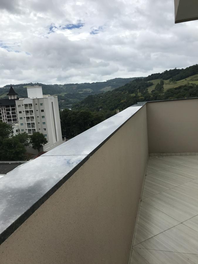 Appartamento Cobertura Edf. Gm Piratuba Esterno foto