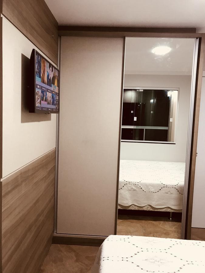 Appartamento Cobertura Edf. Gm Piratuba Esterno foto
